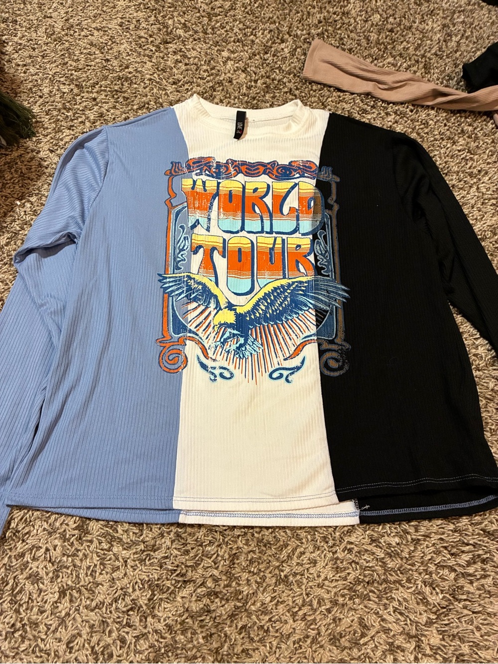 Long sleeve